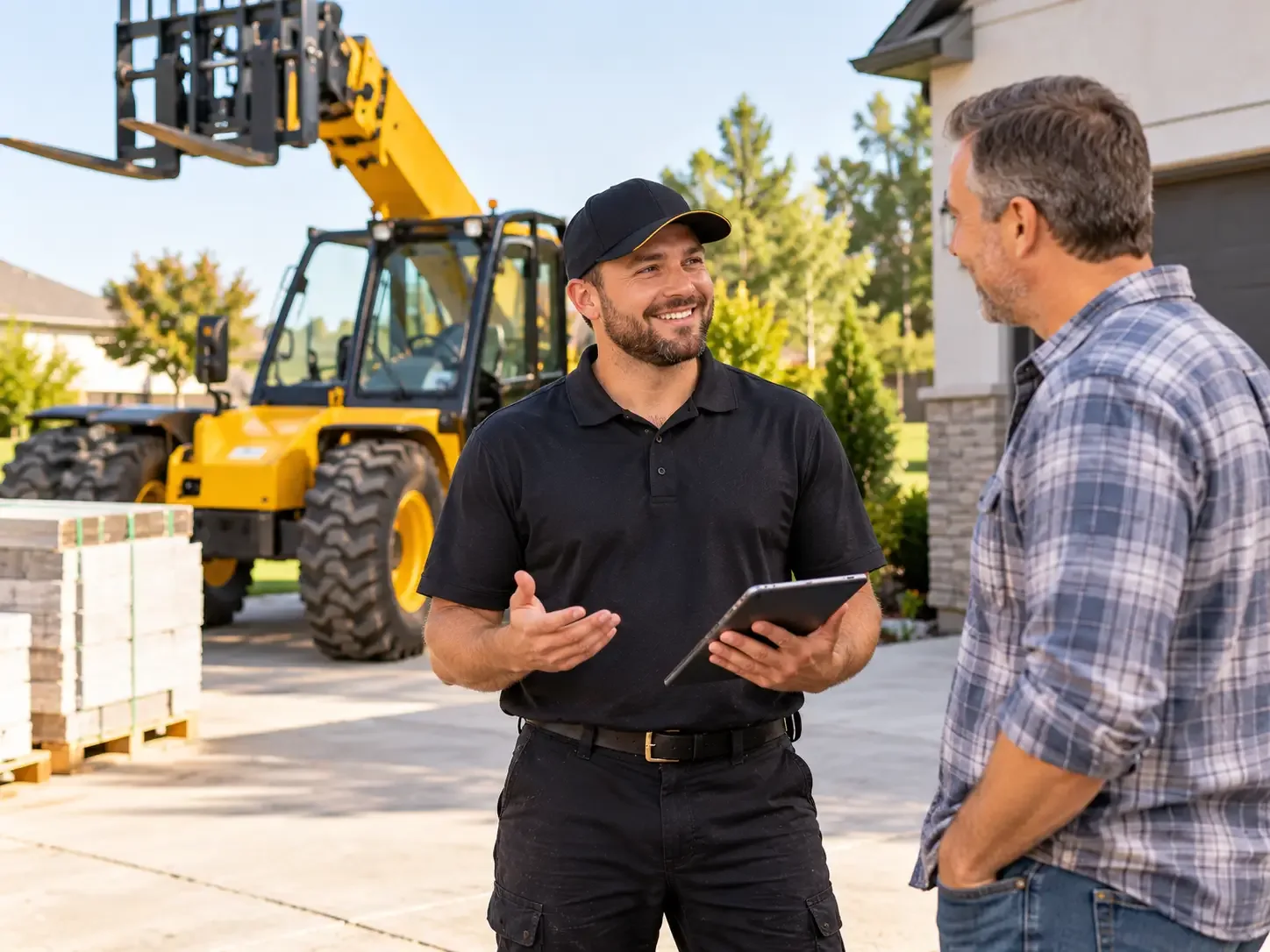 Forklift Rental New Lexington, OH FAQs